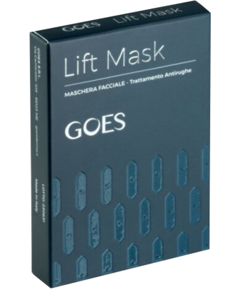 GOES LIFT MASK EFF.RIGENERANTE 5