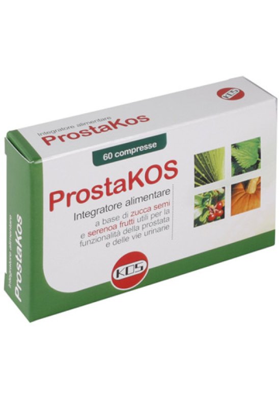 PROSTATA 60  Compresse KOS