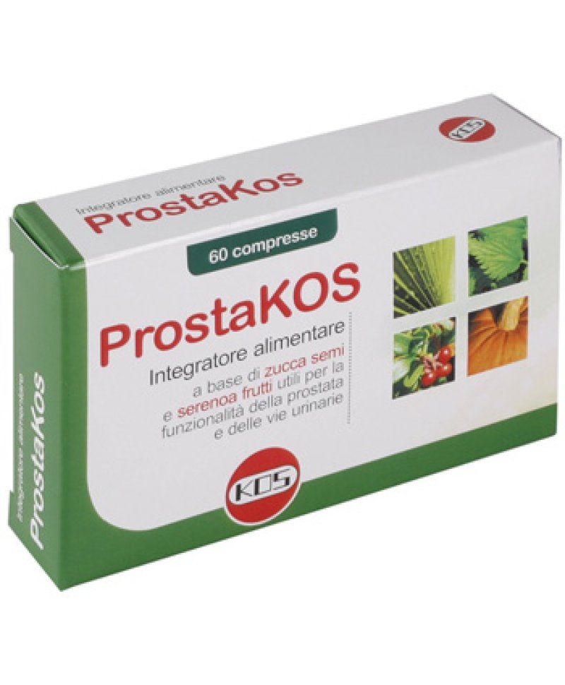 PROSTATA 60  Compresse KOS