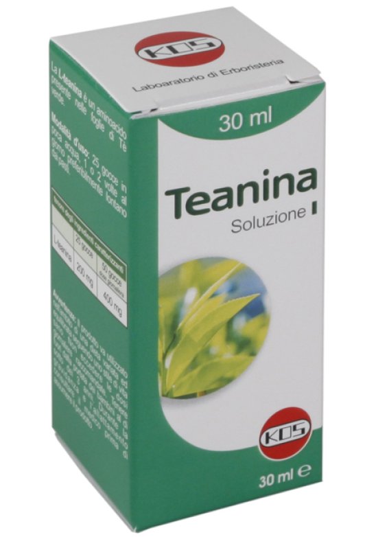 TEANINA GOCCE 30ML