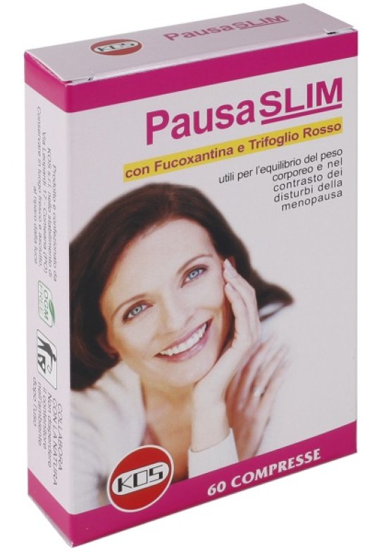 PAUSA SLIM 60 Compresse