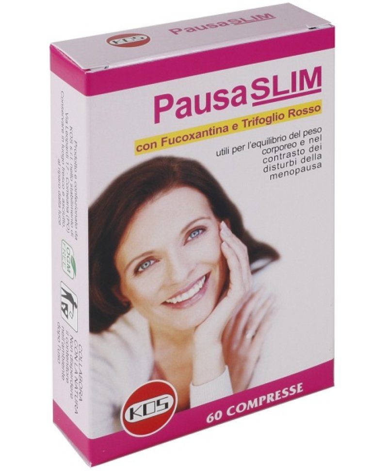 PAUSA SLIM 60 Compresse