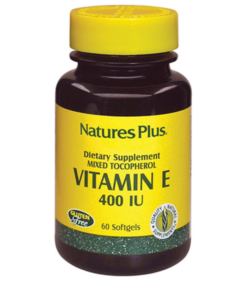 VITAMINA E 400 NATURE PLUS