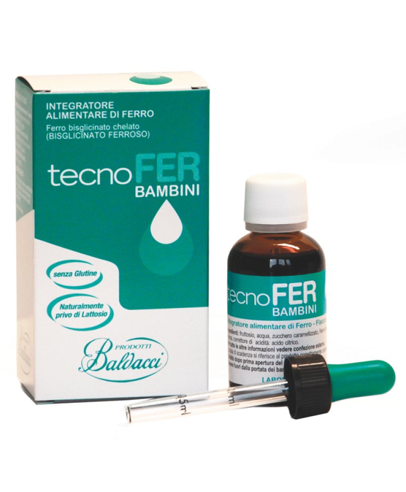 TECNOFER BAMBINI GOCCE 30ML