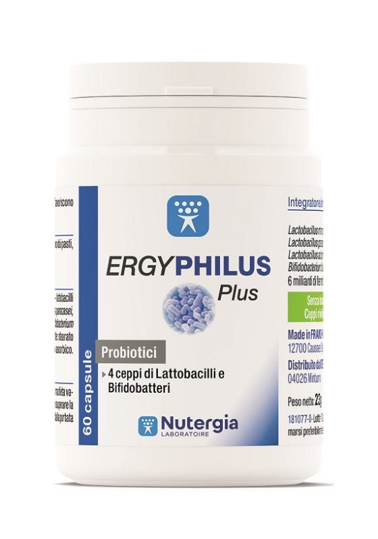 ERGYPHILUS PLUS 60 Capsule