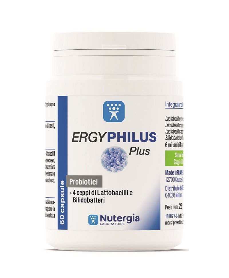 ERGYPHILUS PLUS 60 Capsule