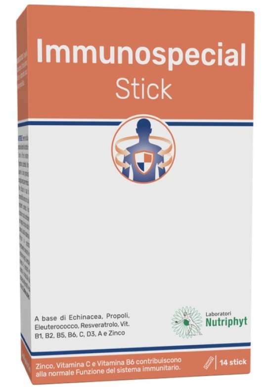 IMMUNOSPECIAL 14BUST STICKPACK