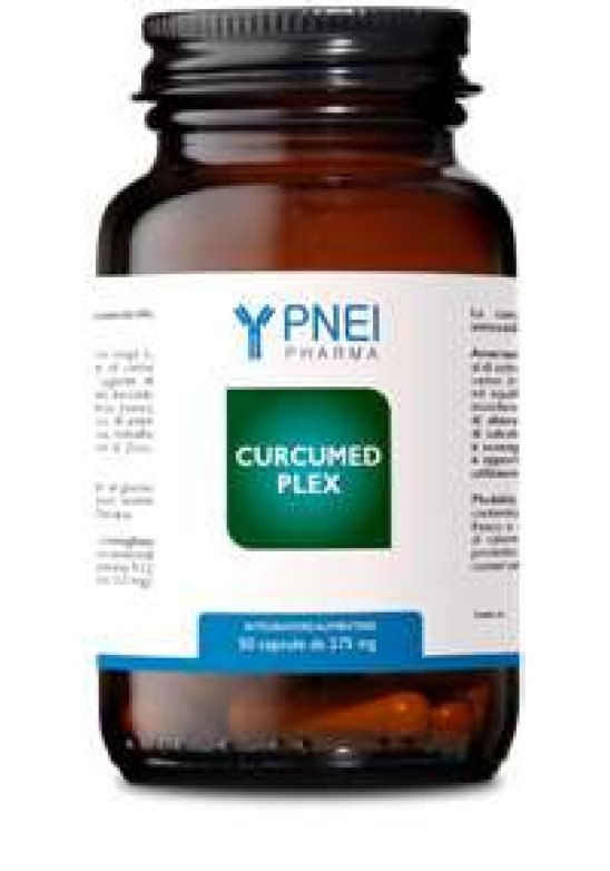 CURCUMED PLEX 60CPS 500MG
