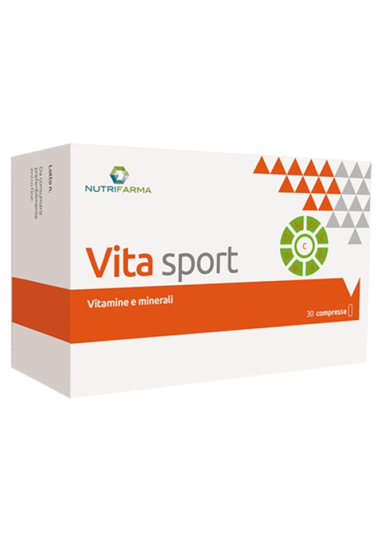 VITA SPORT 30 Compresse