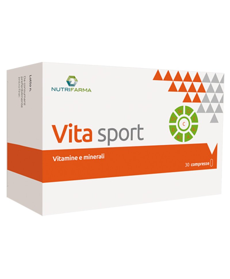 VITA SPORT 30 Compresse