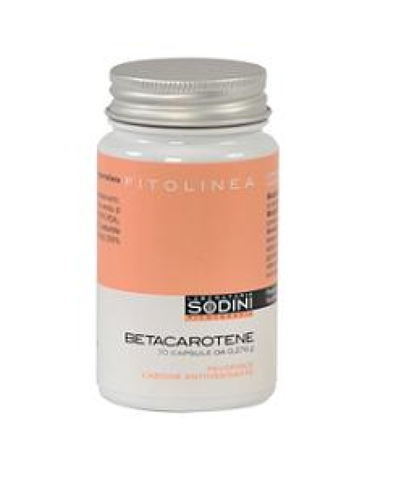 BETACAROTENE SOD 70CPS BETACAROTENE SOD 70CPS