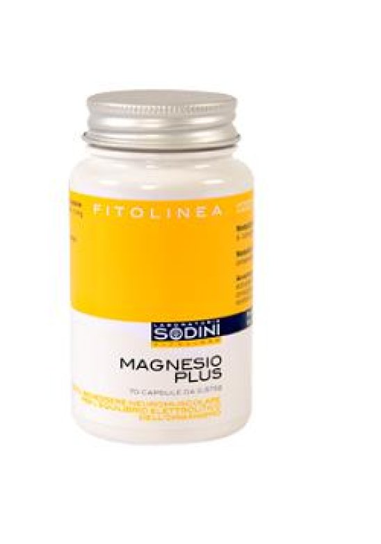 MAGNESIO PLUS 70CPS= SODINI