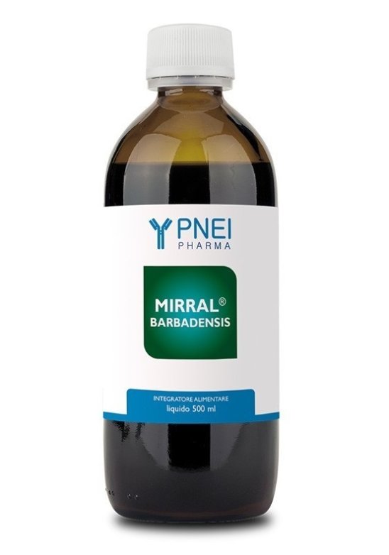 MIRRAL BARBADENSIS 500ML