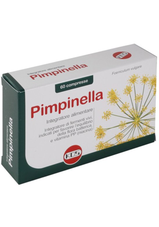 PIMPINELLA 60 Compresse