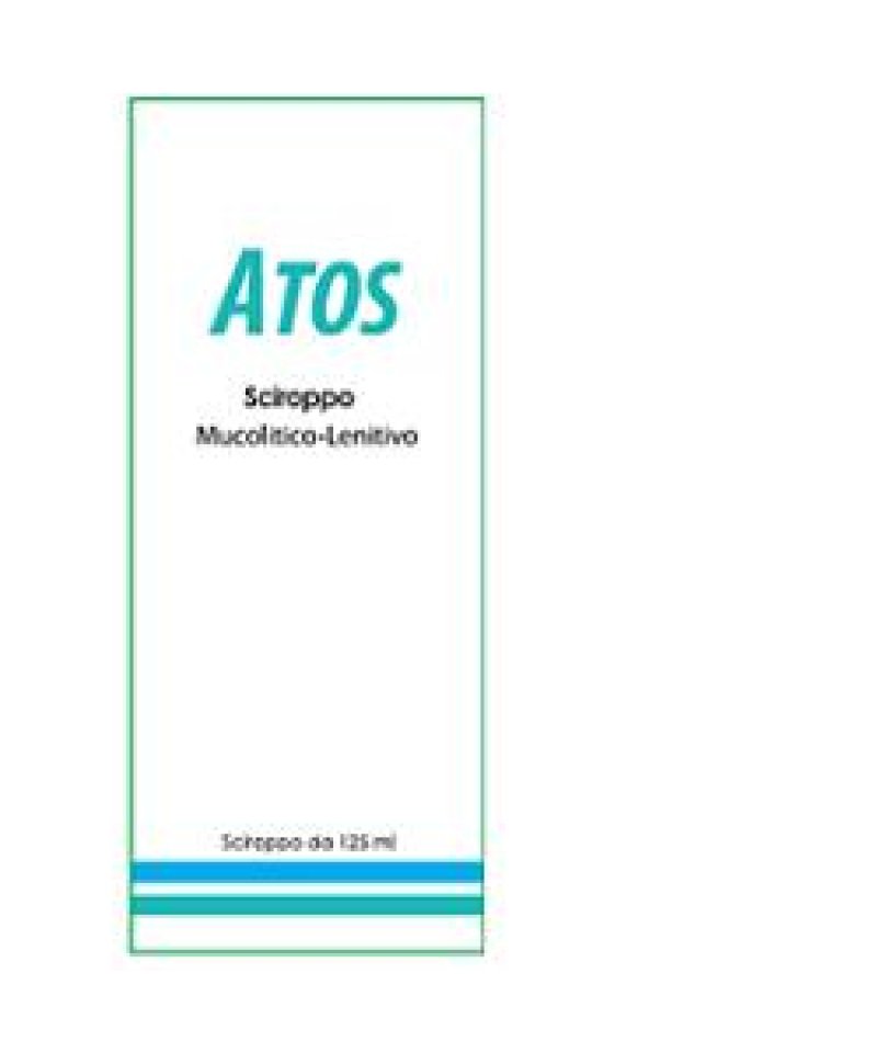 ATOS SCIR MUCOLITICO LEN 125ML