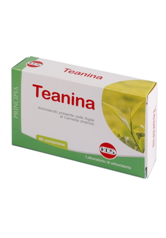 TEANINA 60 Compresse