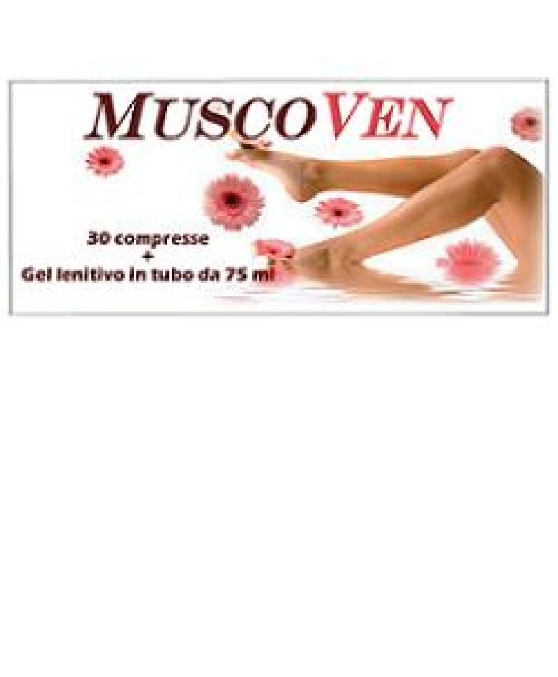 MUSCOVEN 30 Compresse+GEL