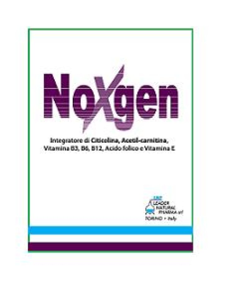 NOXGEN 15 BUSTINE