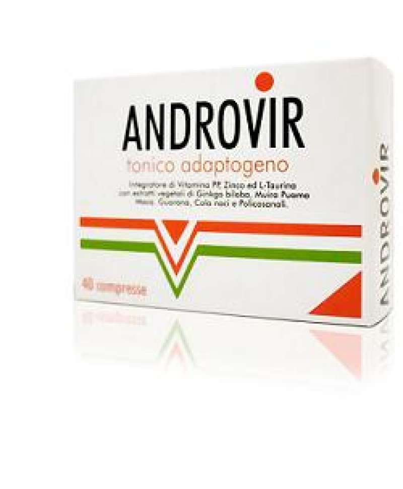 ANDROVIR TON 40 Compresse