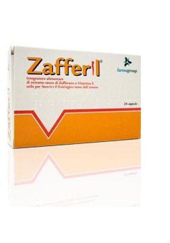 ZAFFERIL 24 Capsule