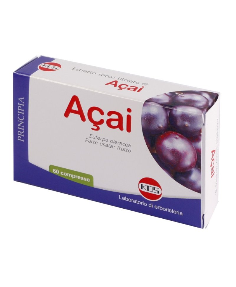 ACAI 60 Compresse