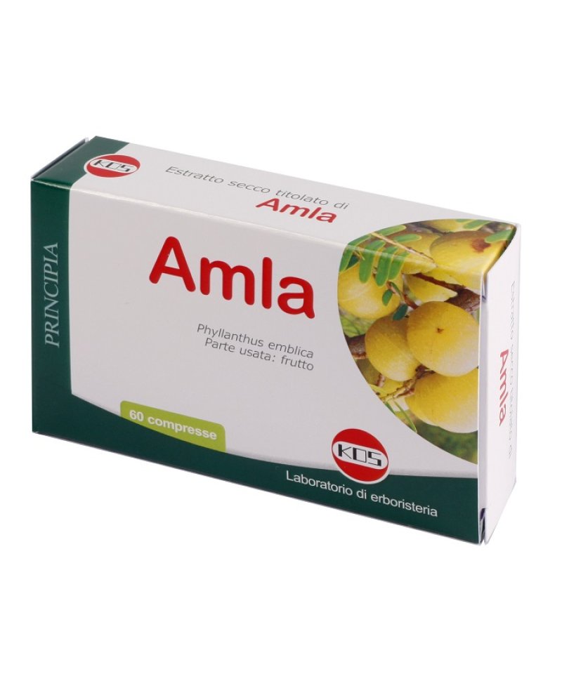 AMLA ESTRATTO SECCO 60 Compresse