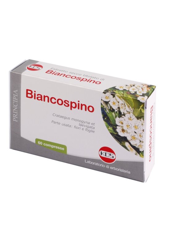 BIANCOSPINO ESTR SEC 60CPR