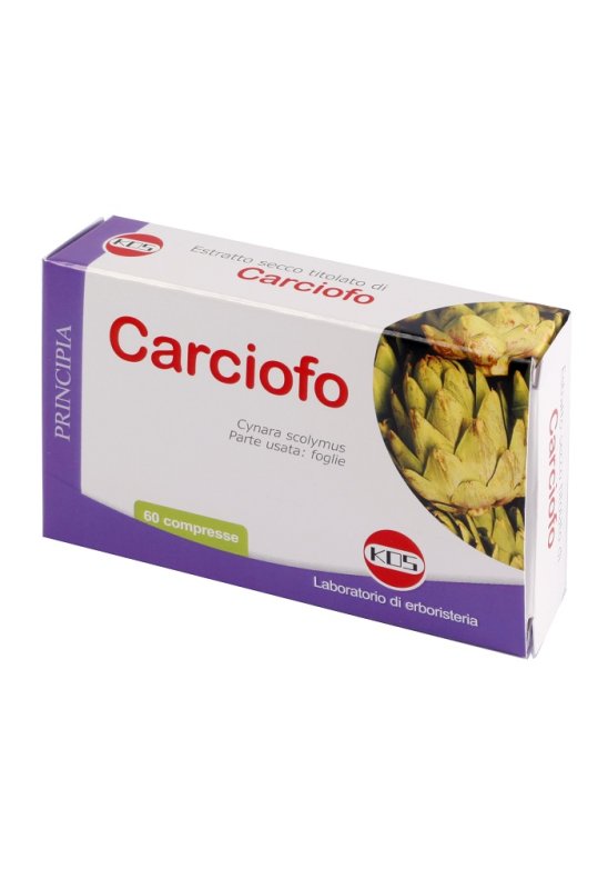 CARCIOFO E.S. 60CPR 300MG KOS