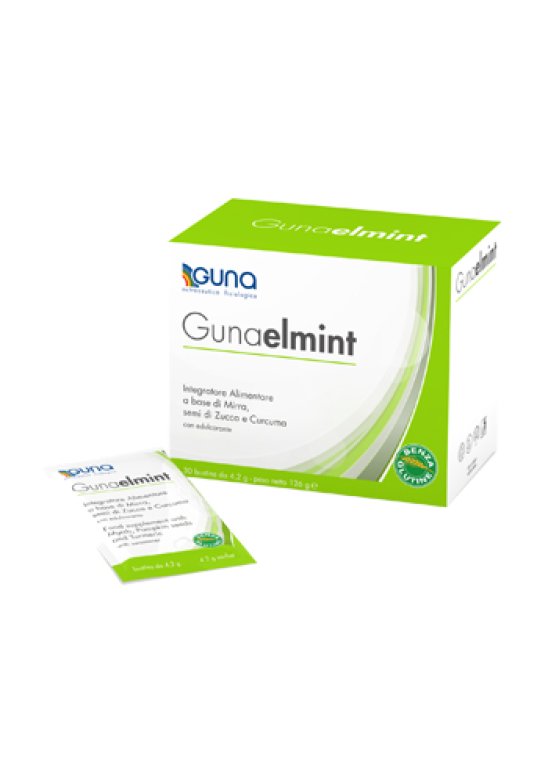 GUNAELMINT*INT 30 BS 126G