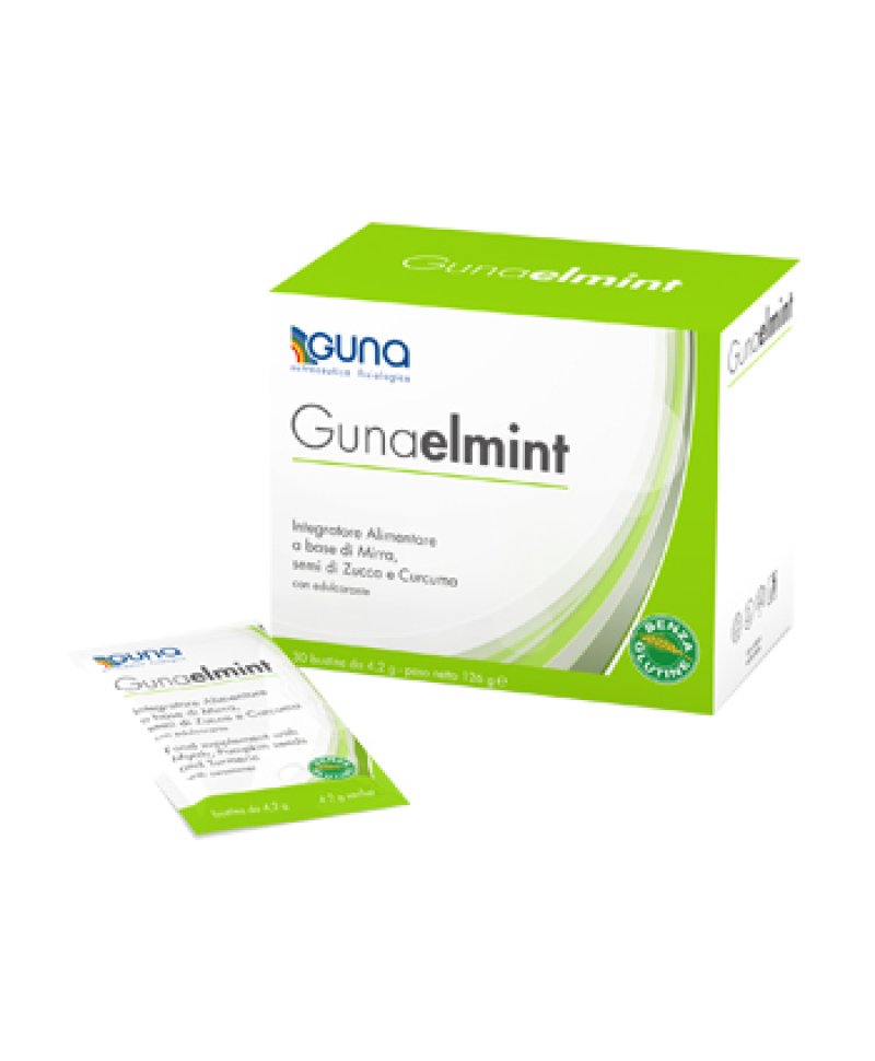 GUNAELMINT*INT 30 BS 126G