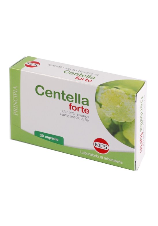 CENTELLA FORTE 30 Capsule KOS