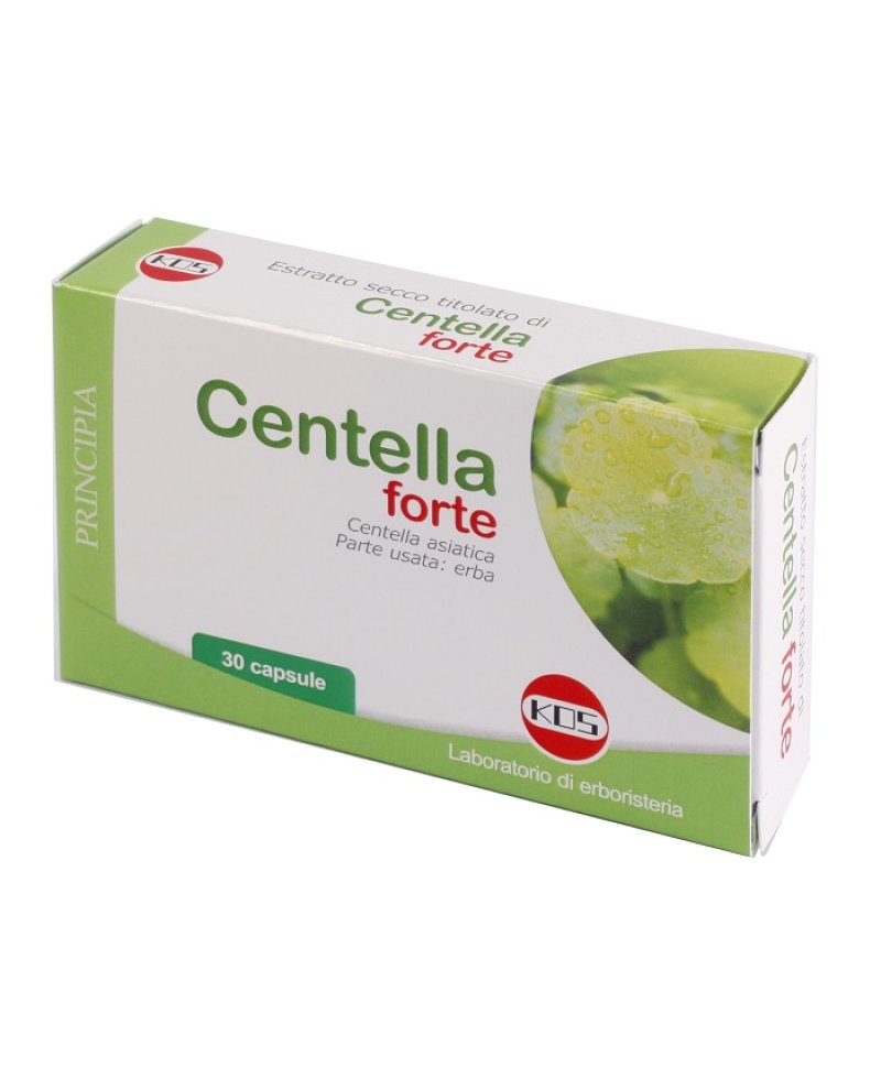 CENTELLA FORTE 30 Capsule KOS