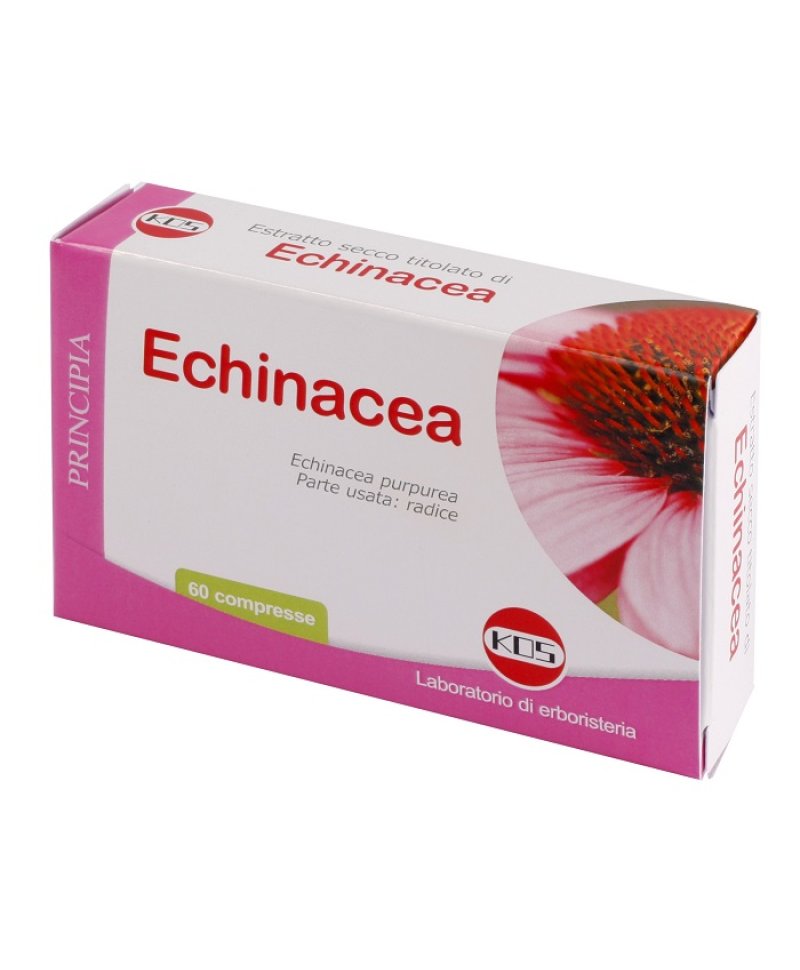 ECHINACEA E.S. 60CPR 24GR KOS ECHINACEA E.S. 60CPR 24GR KOS