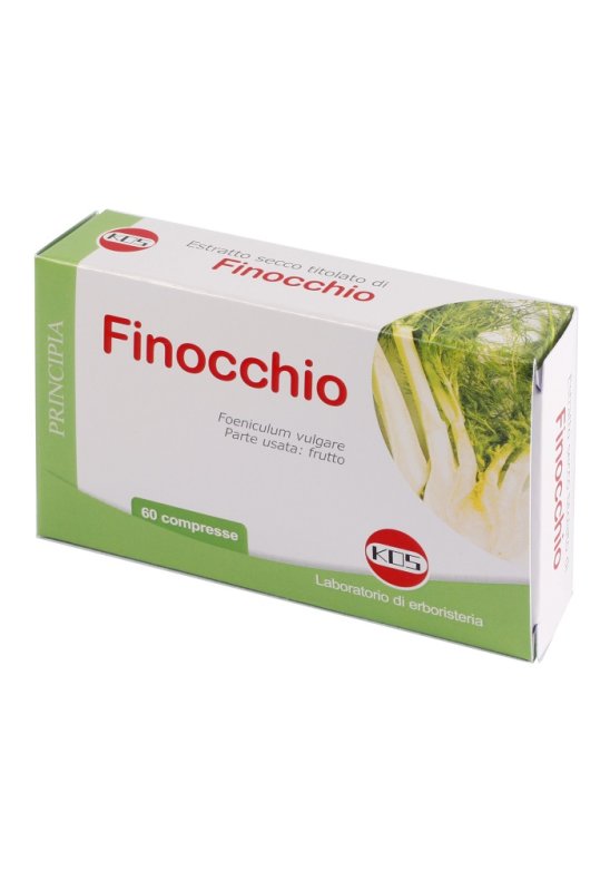 FINOCCHIO ESTRATTO SECCO 60CPR FINOCCHIO ESTRATTO SECCO 60CPR