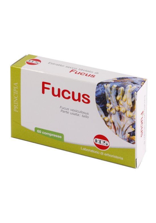 FUCUS E.S. 60 CPR 112MG KOS