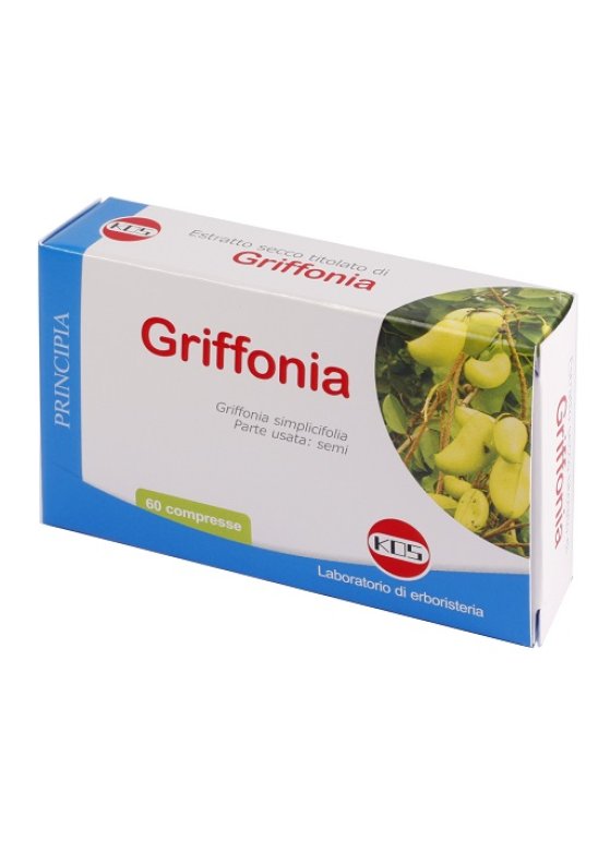 GRIFFONIA ESTR SEC 60 Compresse