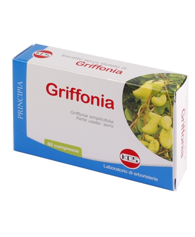 GRIFFONIA ESTR SEC 60 Compresse