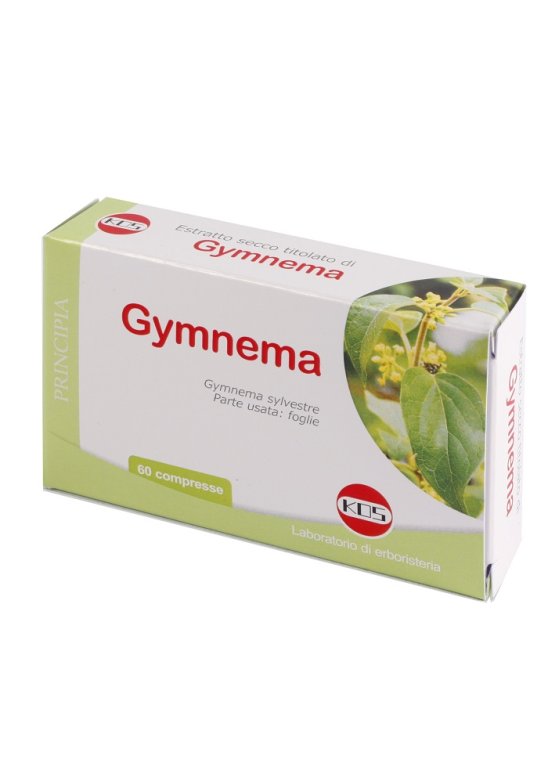 GYMNEMA E.S. 60 Compresse 300MG KOS