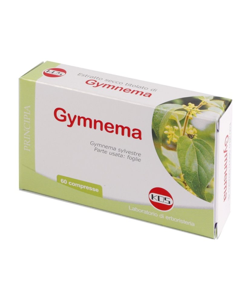 GYMNEMA E.S. 60 Compresse 300MG KOS