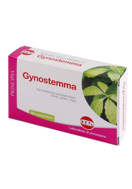 GYNOSTEMMA ESTR SEC 60 Compresse 24G