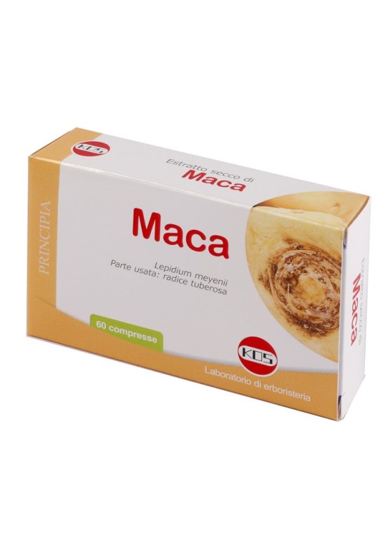MACA ESTRATTO SECCO 60CPR