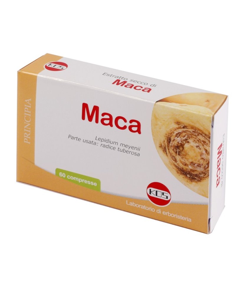 MACA ESTRATTO SECCO 60CPR MACA ESTRATTO SECCO 60CPR