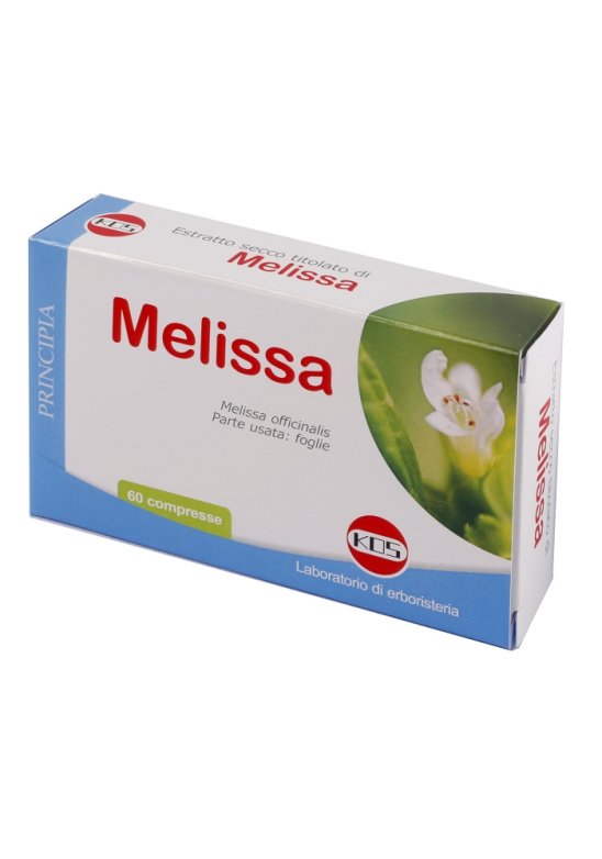 MELISSA E.S. 60 CPR 200MG KOS