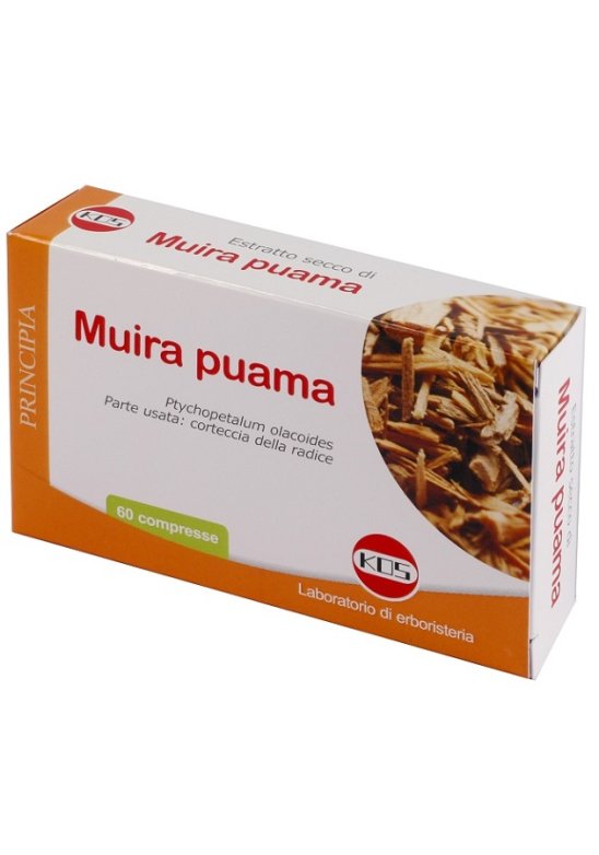 MUIRA PUAMA ESTR SEC 60 Compresse