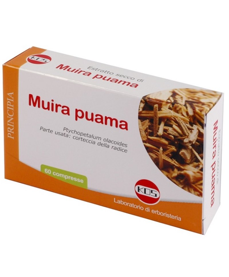 MUIRA PUAMA ESTR SEC 60 Compresse