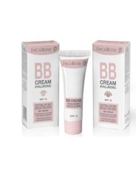 INCAROSE BB CREAM HYAL M.ATTIV M