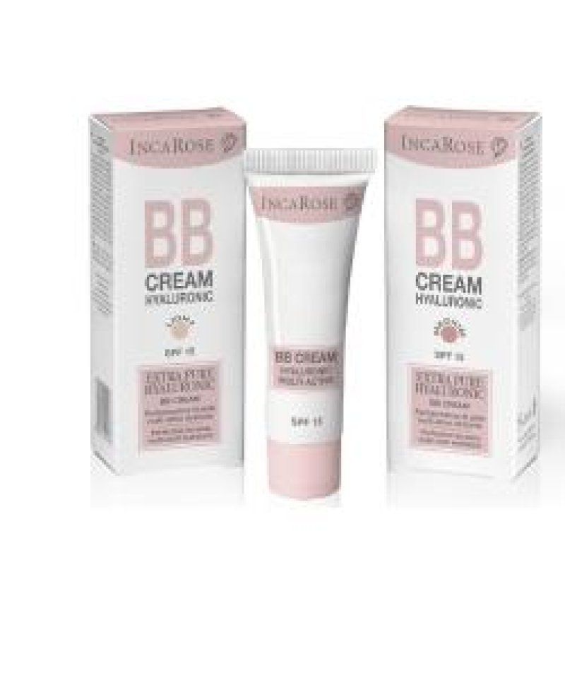 INCAROSE BB CREAM HYAL M.ATTIV M