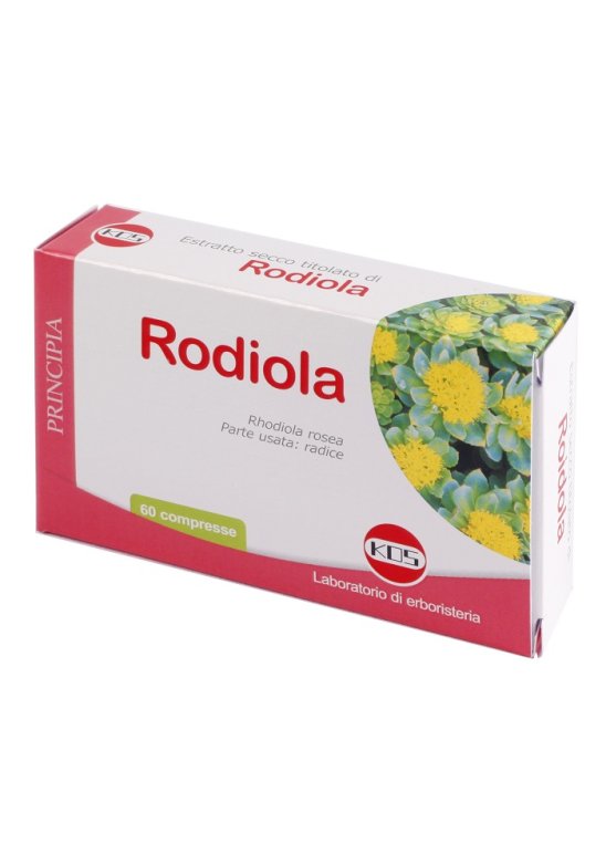 RODIOLA ESTR SEC 60 Compresse 22,2G K