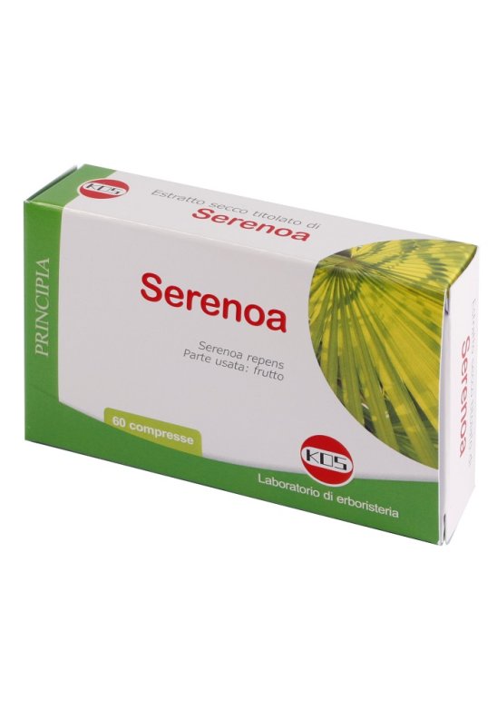 SERENOA ESTR SEC 60CPR 17,8G K
