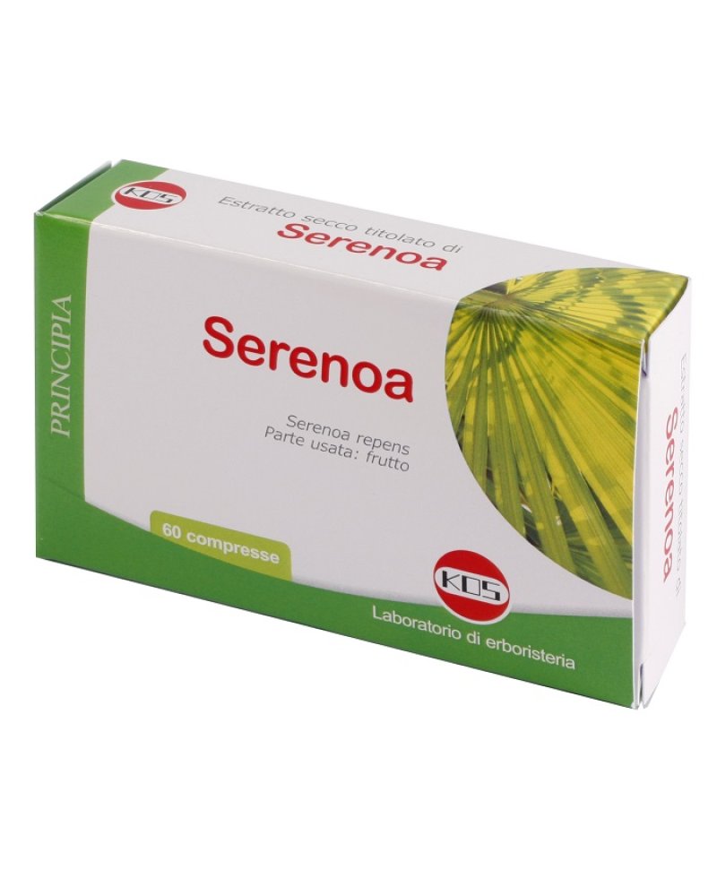 SERENOA ESTR SEC 60CPR 17,8G K